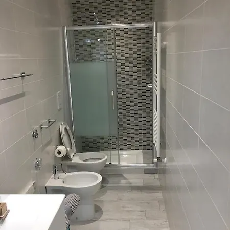 Bianco&nero 141 Apartament Margherita Di Savoia