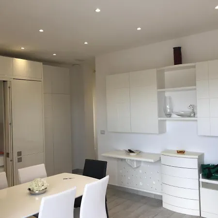 Bianco&nero 141 Apartament