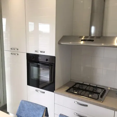 Bianco&nero 141 Apartament Margherita Di Savoia