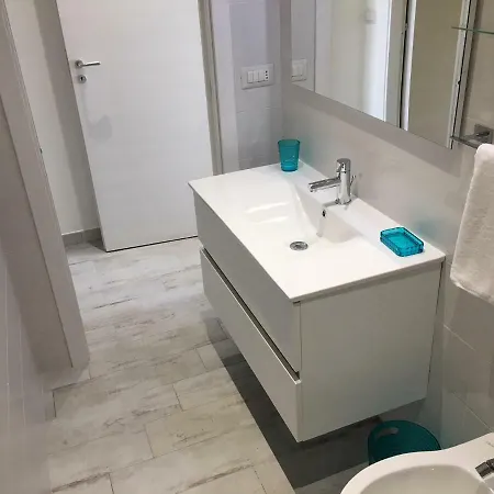 Bianco&nero 141 Apartament Casa vacanze Margherita Di Savoia