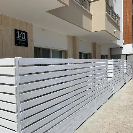 Bianco&nero 141 Apartament Casa vacanze Margherita Di Savoia