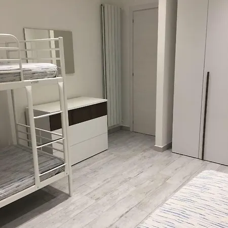 Bianco&nero 141 Apartament * Margherita Di Savoia