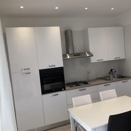 Bianco&nero 141 Apartament Holiday home