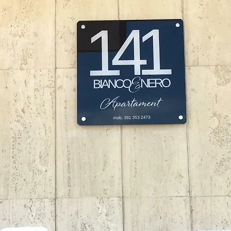 Holiday home Bianco&nero 141 Apartament Margherita Di Savoia